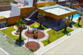 Económico y hermoso departamento con excelente ubicación.